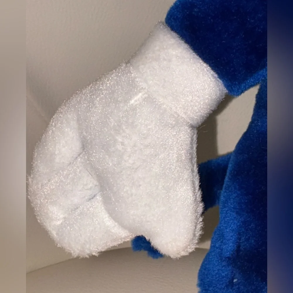 Plush Plushy Stuffed Woody Woodpecker 2001 Toy Network15”